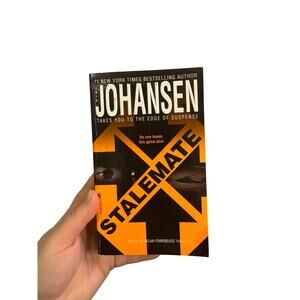 Stalemate by Iris Johansen
